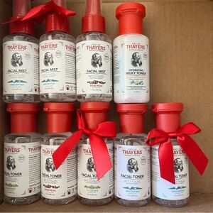 Haters Facial Toner and Ficial Facial Mist